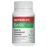 Nutra-Life Kyolic Aged Garlic Extract 60 Capsules